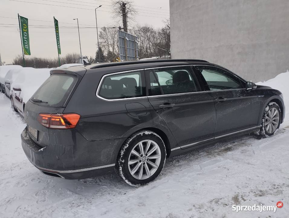 Volkswagen Passat PlugIn I Hybryda 4/5 Warszawa