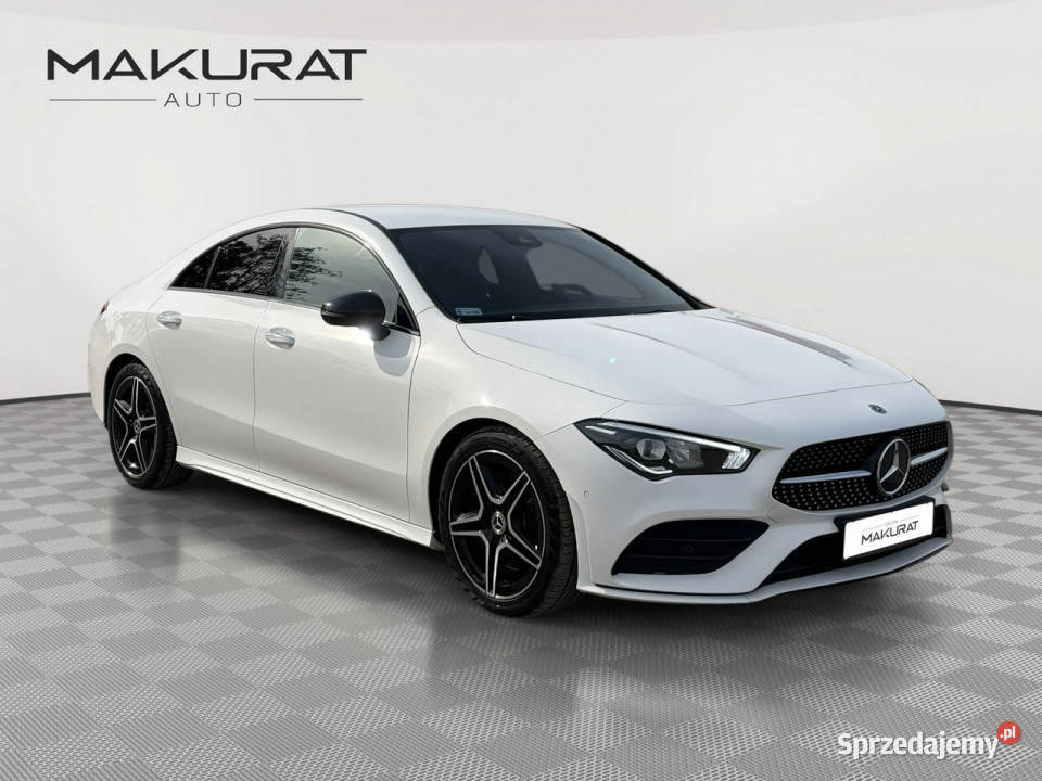 Mercedes CLA 200 GKA92296200 AMG Line 7GDCT