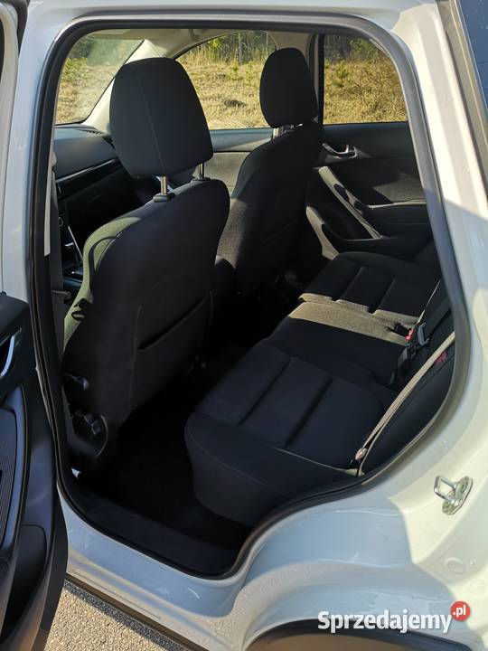 Mazda CX5 automat 169 przebiegu 2013 22 skyactiv Ostrówek