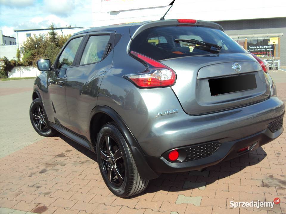 nissan juke komputer pokładowy mazowieckie Pruszków