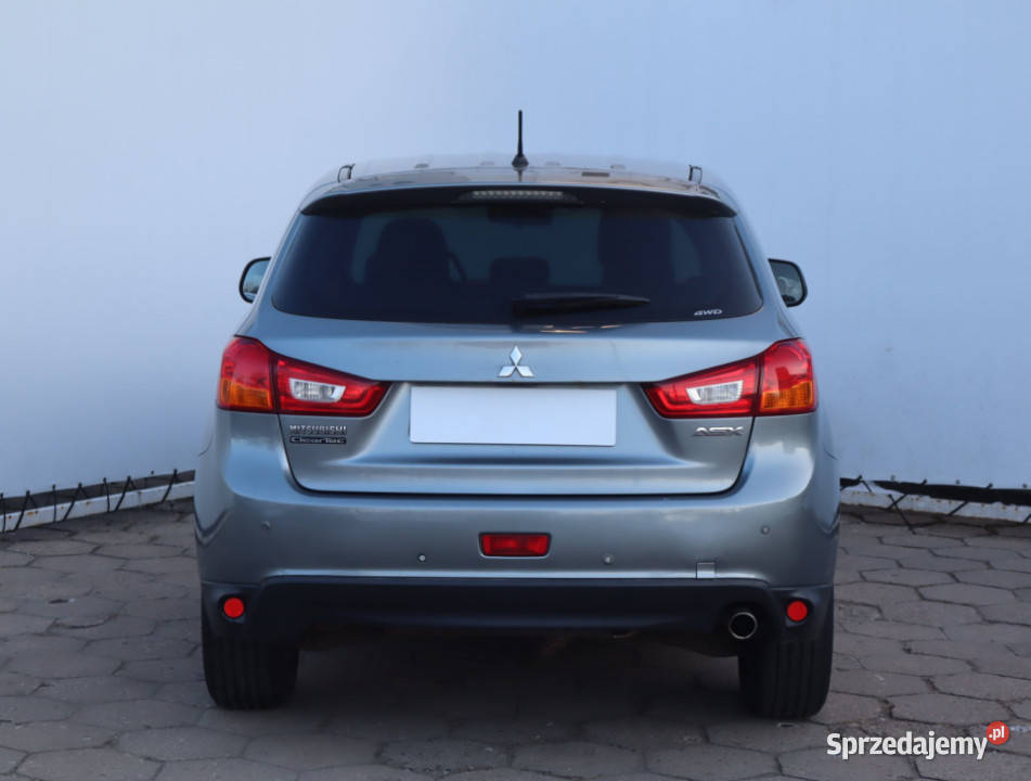 Mitsubishi ASX 18 DID MIVEC diesel Łódź