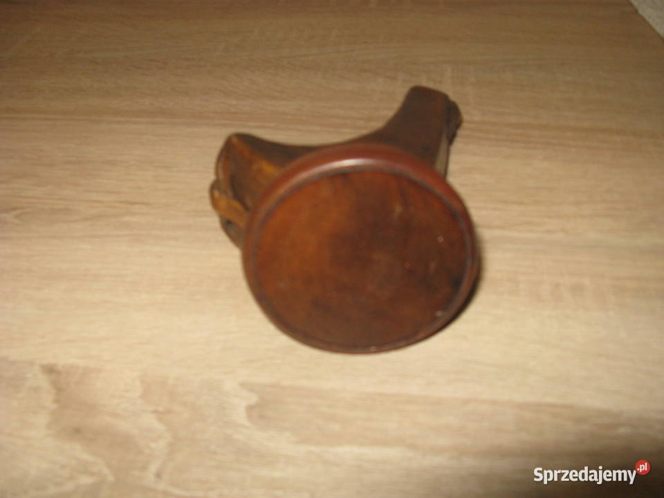 fajka ze stojaczkiem zabytkowa Ostrołęka sprzedam