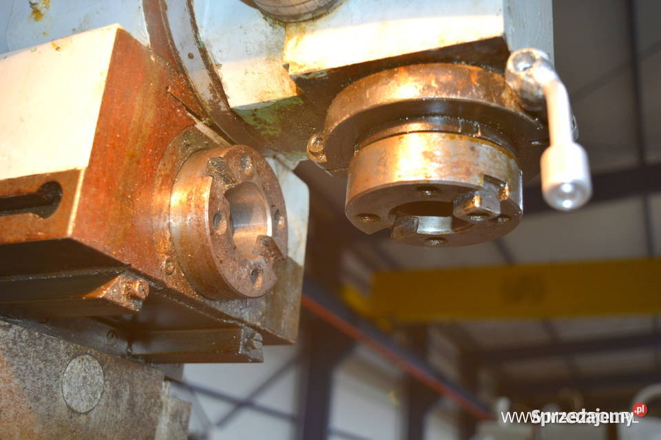 Frezarka narzędziowa uniwersalna FUS 22 ORADEA Głowno