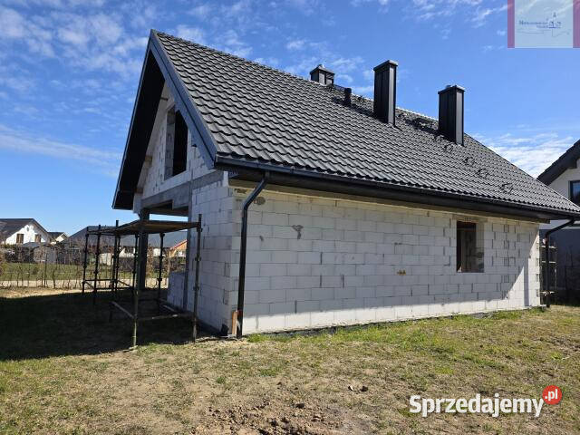 Działka Starzyński Dwór 1004m2
