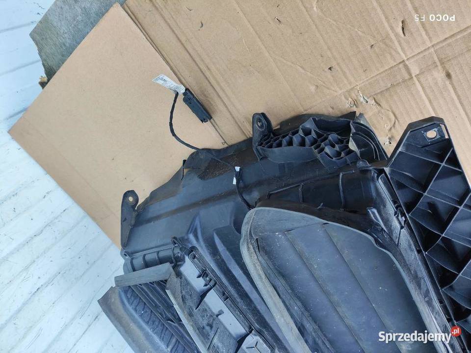 BMW X2 F39 KIEROWNICA POWIETRZA WZMOCNIENIE