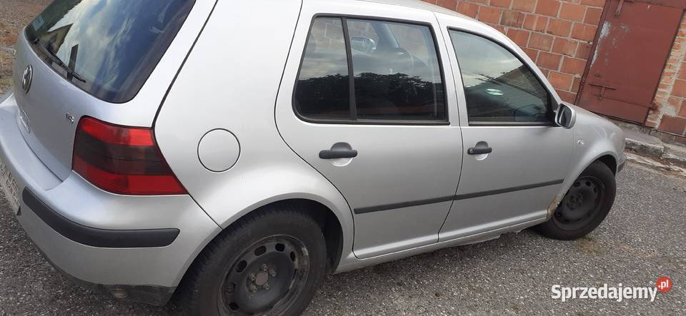 Golf IV na części Hrubieszów