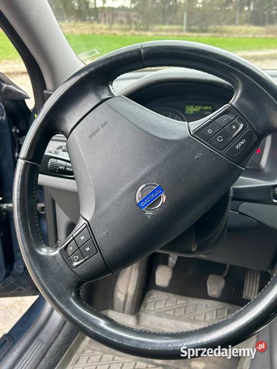 Volvo V50 20 d 136KM Motoryzacja Szamotuły