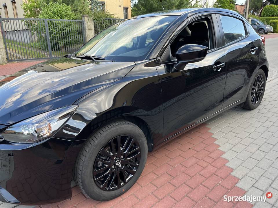 Mazda 2 Gwarancja ASO 1500cm3 Katowice
