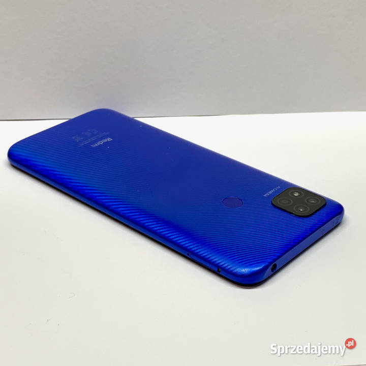 XIAOMI Mi Redmi 9C 232 GB Fioletowy NFC Smartfon Warszawa