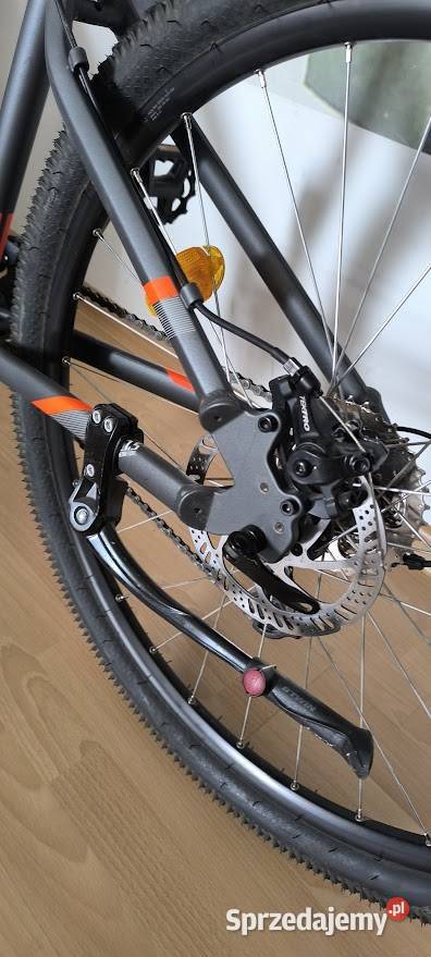 Wyjątkowy Rower górski MTB Rockrider ST 120 275 Warszawa