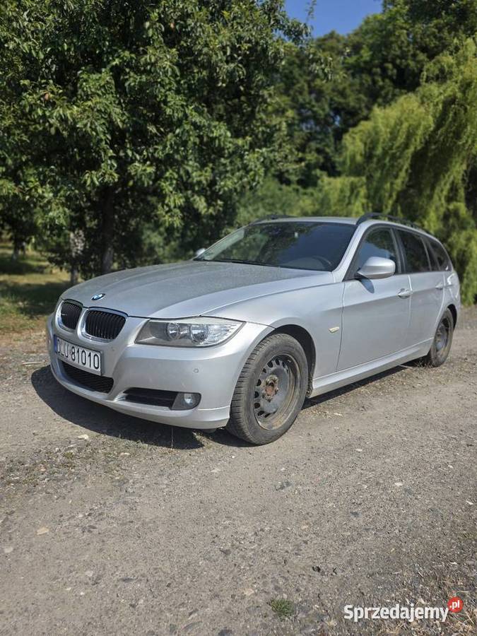 BMW E91 Lift 20 Diesel