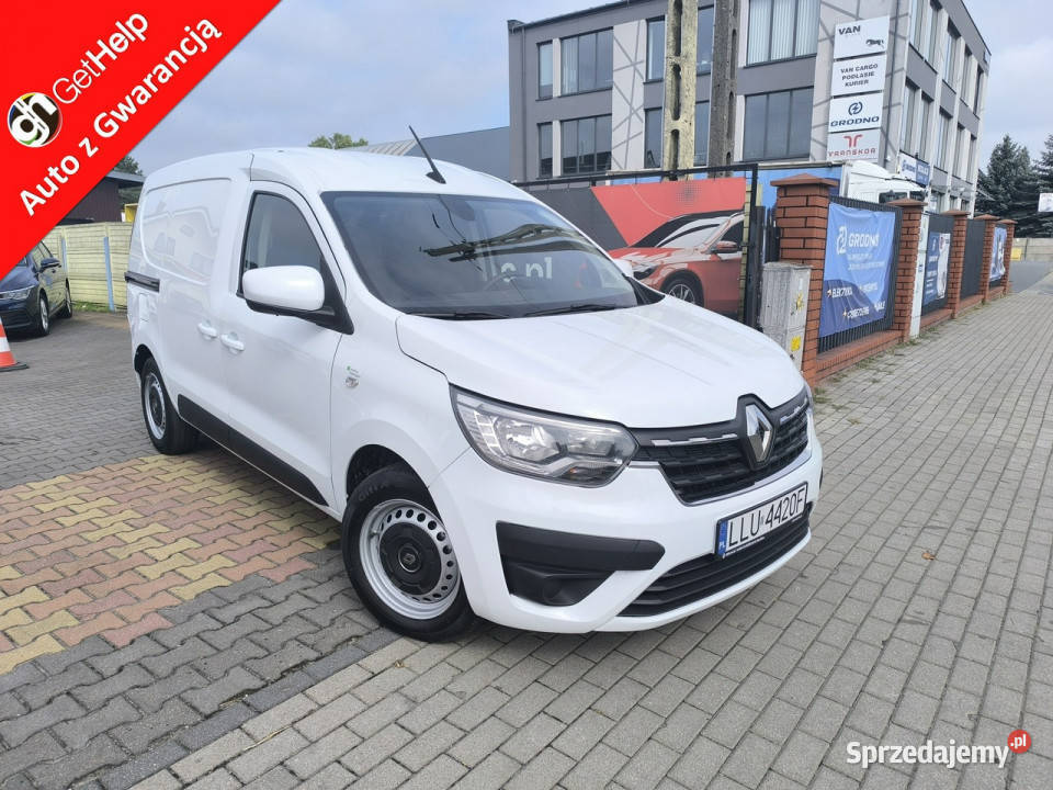 Renault Express 15 dCi 95 Klimatyzcja 1500cm3