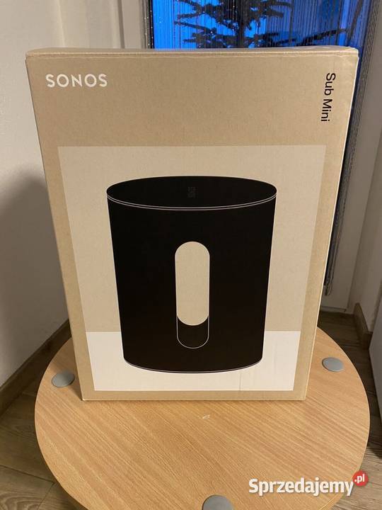 Sonos Sub Mini Subwoofer Suwałki