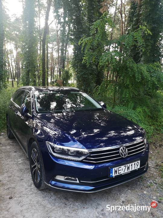 Passat B8 Highline II wlasciciel Chęciny