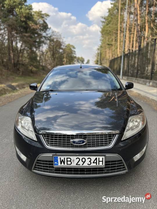 Ford Mondeo Mk4 Nowy rozrząd sprowadzony Kozienice