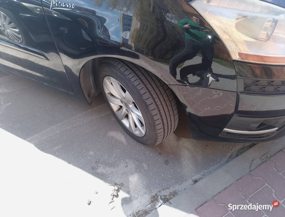 C4 Picasso światła przeciwmgielne Staszów sprzedam