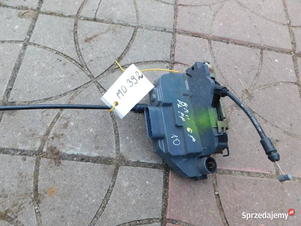 laguna II FL zamek PP M0392 WYSYŁKA osobowe śląskie Żory