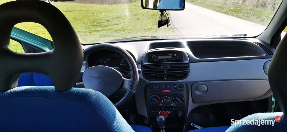 Fiat Punto 12 benzyna Dębica sprzedam