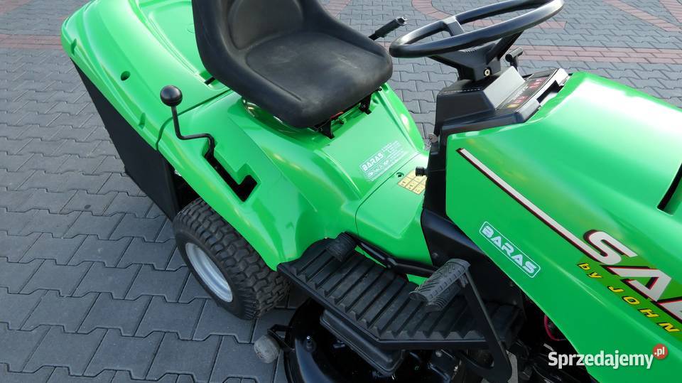 Traktorek kosiarka Sabre by John Deere Świnice Warckie