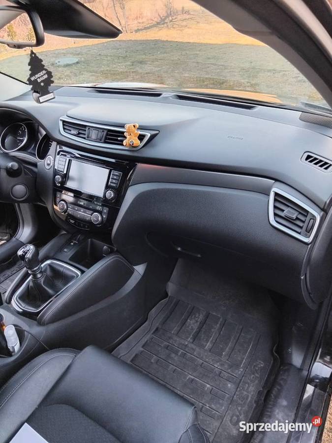 Sprzedam Nissan Qashqai j11 2018 Będzin