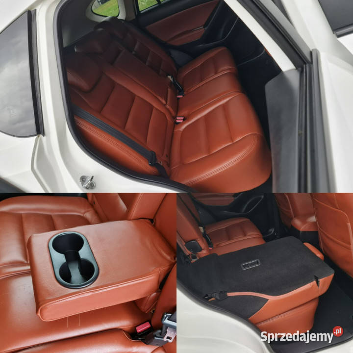 Mazda CX5 22 150 Full Navi Skóra Bi Xenon Super świętokrzyskie Chmielnik