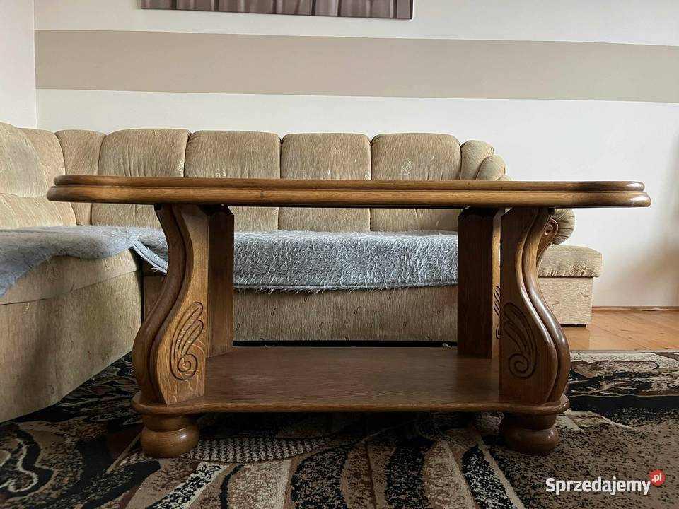 Zestaw mebli do salonu Meble do salonu małopolskie Kopaliny