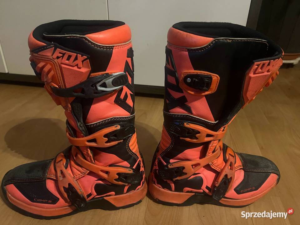 Buty na Crosaa Fox
