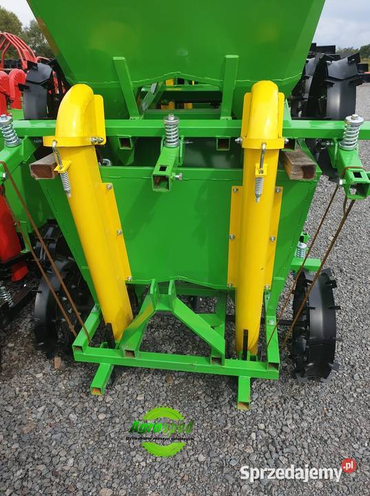 Sadzarka do ziemniaków Taret 1 2rzędowa 1