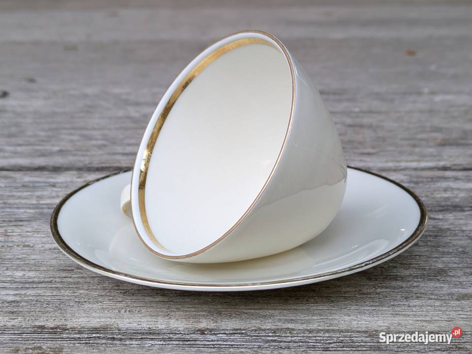 Minimalistyczna Filiżanka Isolde Bavaria Legnica