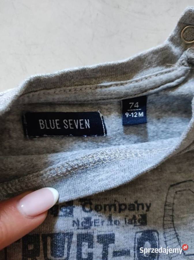 bluza sweter top koszulka dziecięca tshirt Kielce