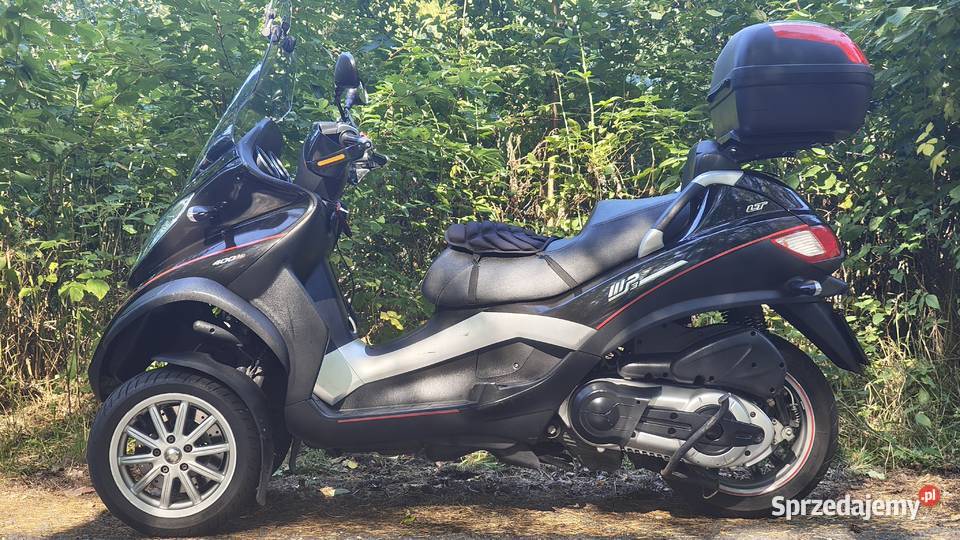 Piaggio mp3 400 Lt sprzedam skuter Kamiennik