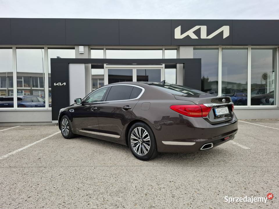 KIA K900QUORISK9 38V6 małopolskie Jabłonka