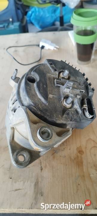 Do regeneracji alternator Volvo Bosch Olkusz