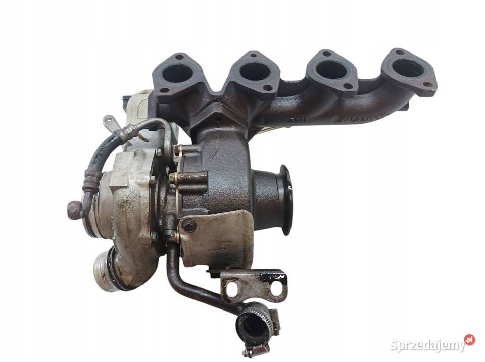 TURBOSPRĘŻARKA 4724686 20 D Bmw Seria 3 V