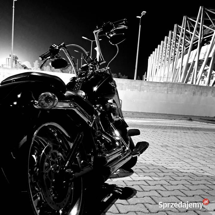 Harley Davidson Softail Fat Boy 2021 Rok produkcji 2021 podlaskie