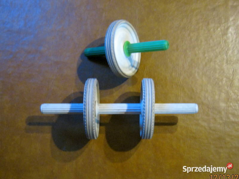 Hantle ekspander wałek i inne Sprzęt do ćwiczeń Kraków