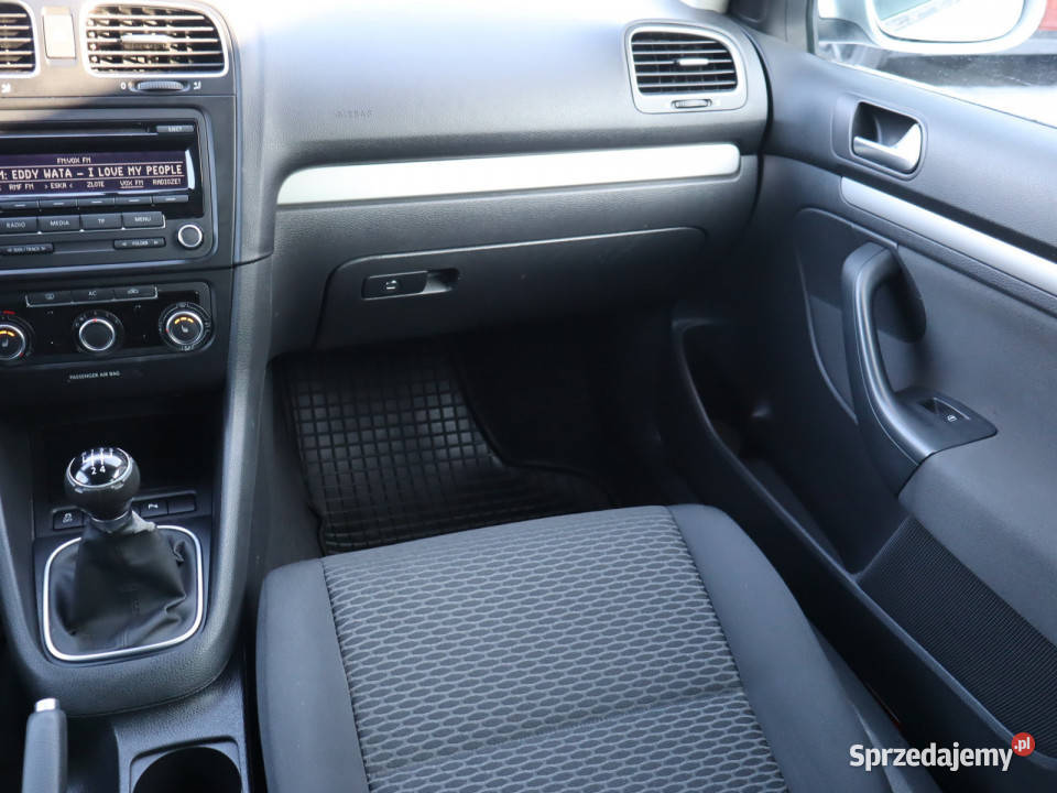 VW Golf 16 TDI czujnik parkowania Katowice