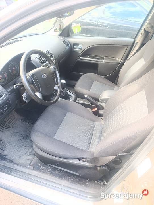 Ford Mondeo MK3 z LPG 1800cm3 Gutowo Wielkie