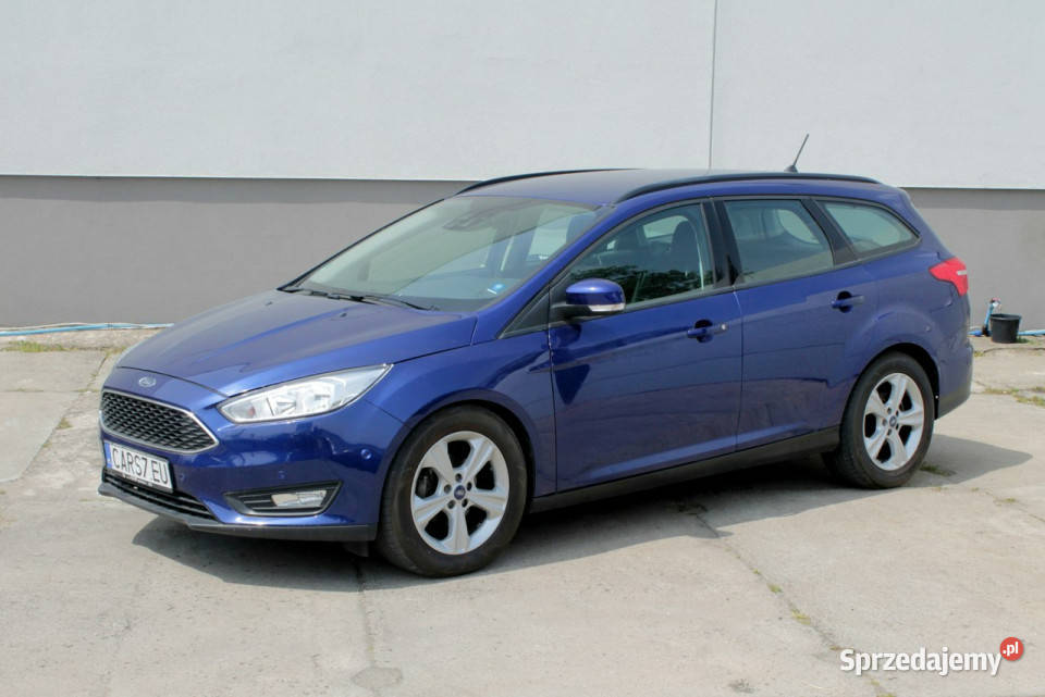 Ford Focus park assist niski przebieg Szczecin