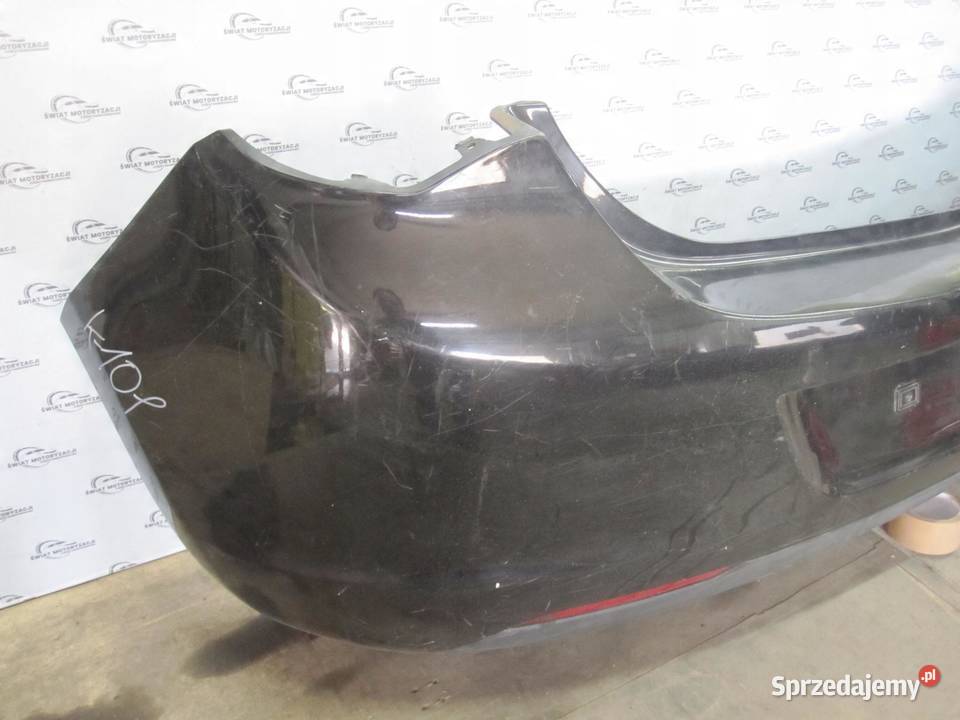 OPEL ASTRA J 10r zderzak tył