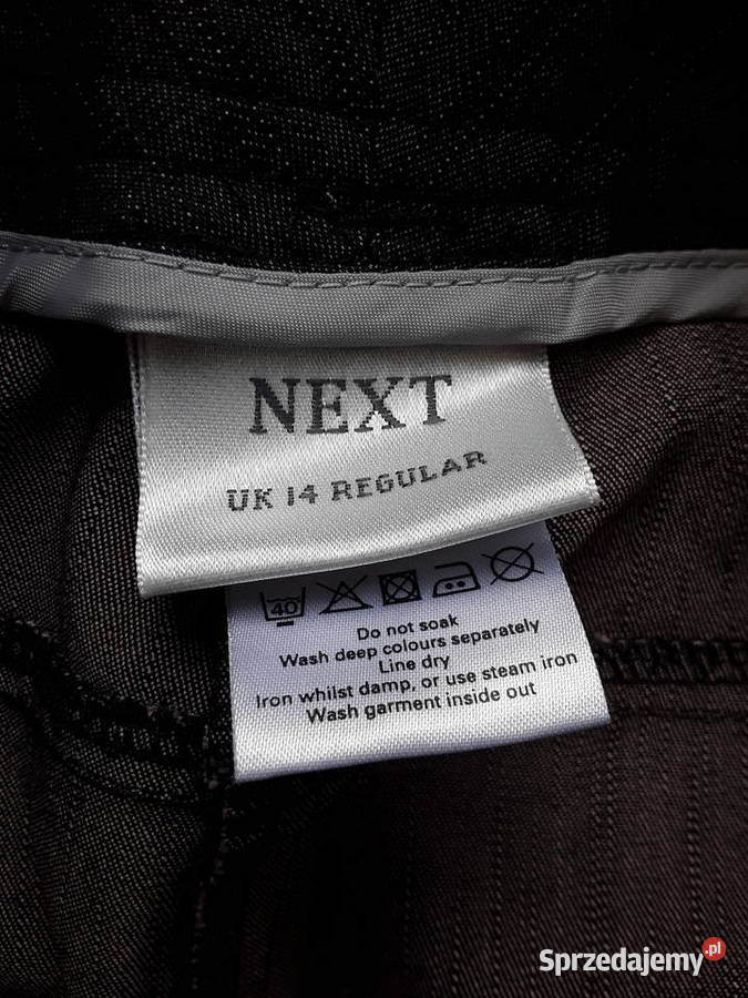 Spodnie NEXT r42 Warszawa