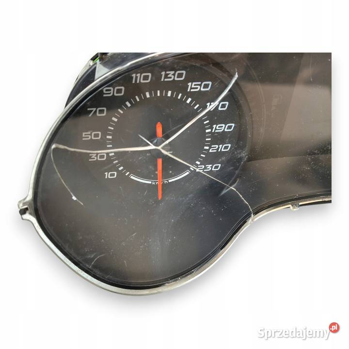 LICZNIK ZEGARY A2C9680880402 Fiat Tipo II 16