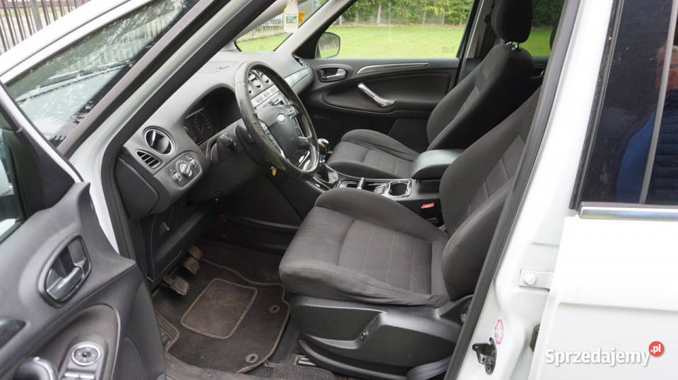 Ford S super stan Gwarancja I 20062015 S-MAX Zielona Góra sprzedam