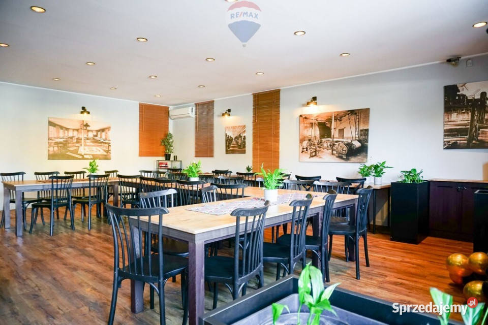 Dom 275m2 z usługowym parterem Żyrardów mazowieckie