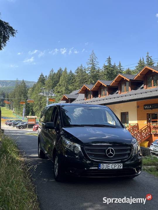 Mercedes Benz Vito 9 os