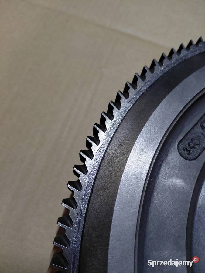 Koło Zamachowe PERKINS 4111D261 śląskie Porąbka