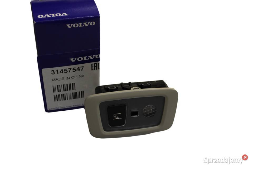 VOLVO XC60 II tylna prawa lampka podsufitki Gadgety motoryzacyjne dolnośląskie Bielany Wrocławskie