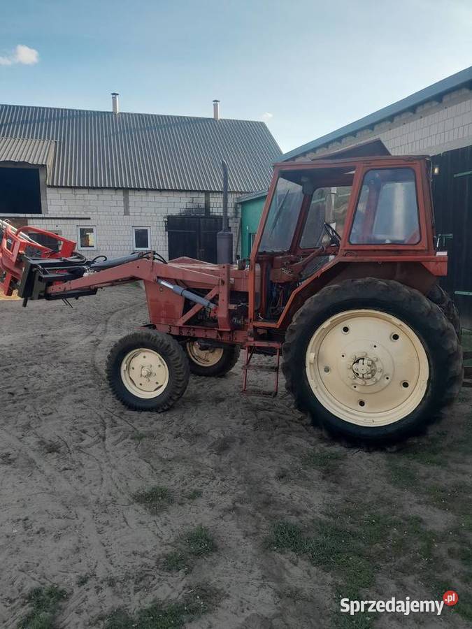 SPRZEDAM MTZ 501 MTZ Stare Rakowo