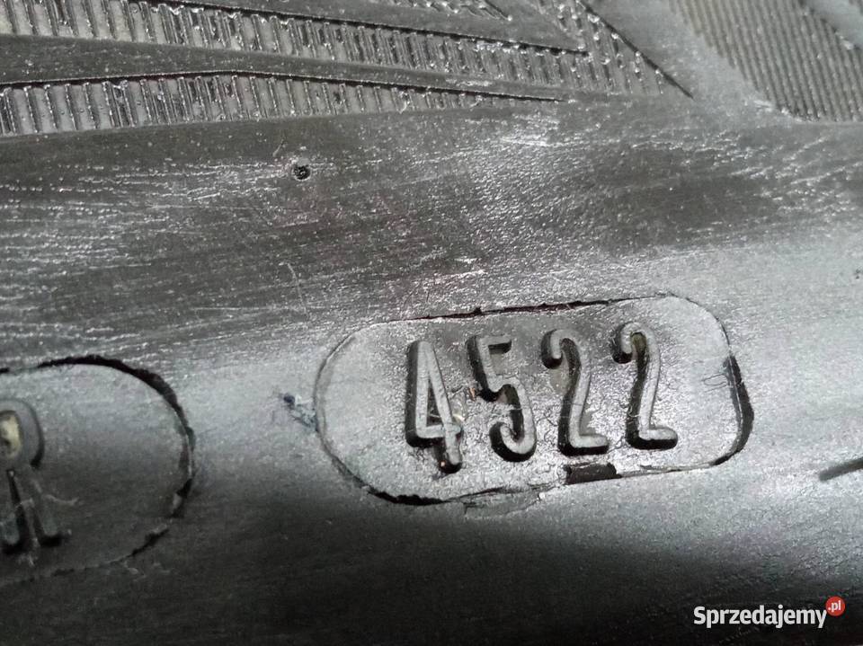 4x OPONA CAŁOROCZNA GOODYEAR 22555R18 102V 55 świętokrzyskie