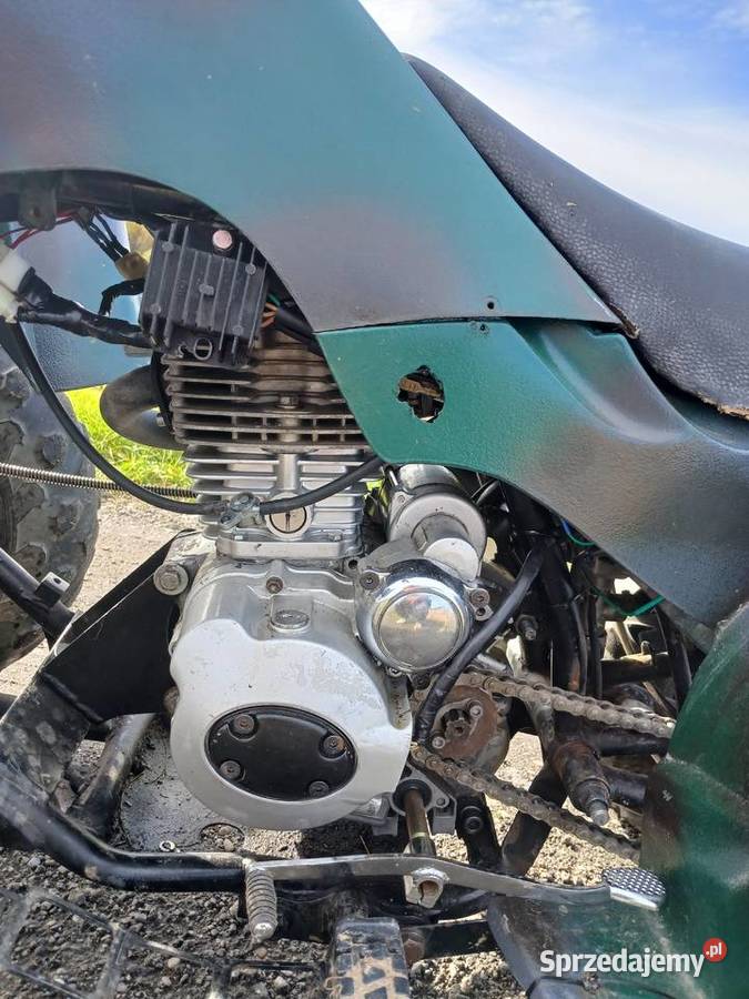 Quad 150cc Moszczenica